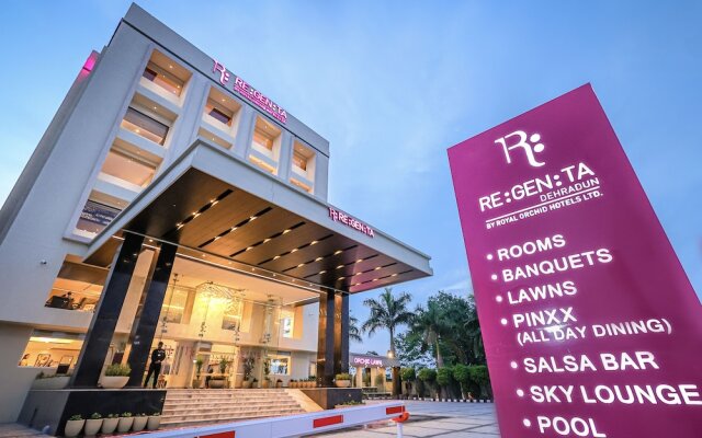Regenta Dehradun by Royal Orchid Hotels Limited