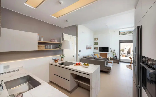 Notiko villas
