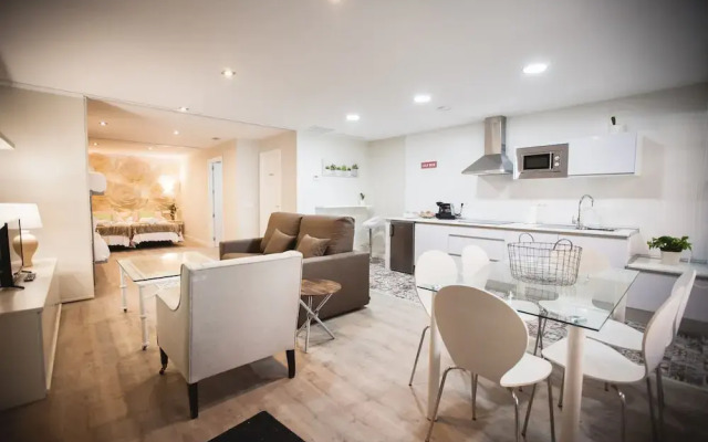 Loft Begonia Cordoba Estacion