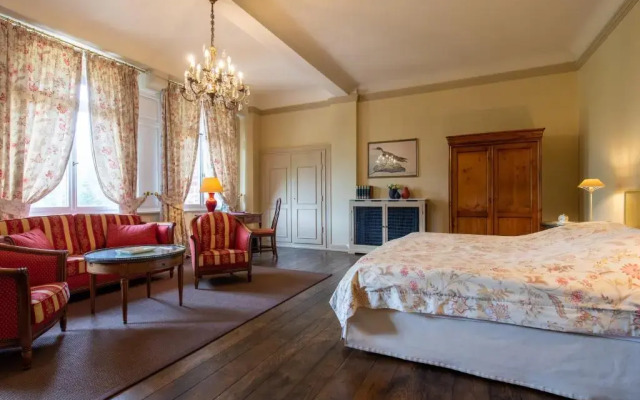 Gästehaus Schloss Saareck