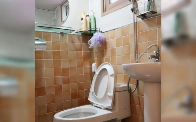 Jeonju Yeonwoodang Hanok Pension