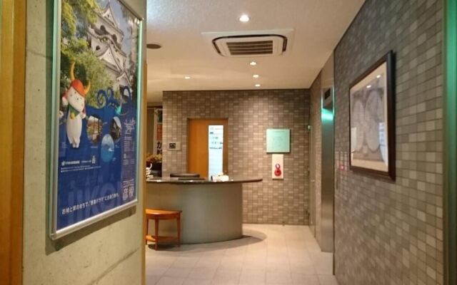 Hotel Lake Land Hikone