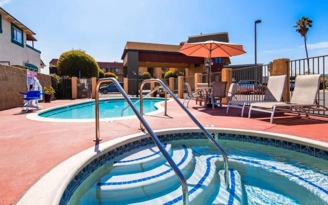 Surestay Plus Hotel By Best Western El Cajon