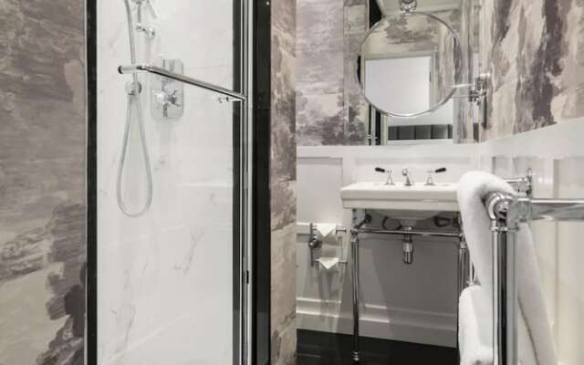 The Connaught Suite in London