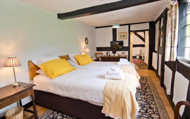 Lower Wythall B&B