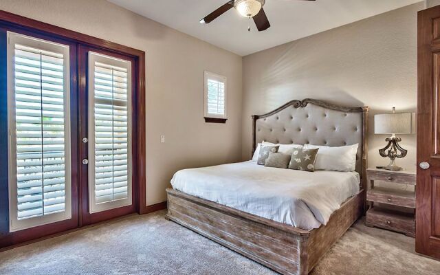 Tuscan Villa by RedAwning