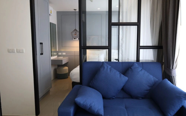 Palmyrah Surin Condominium by Space