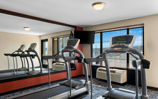 Best Western Newport Inn