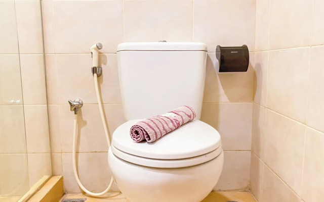 Spacious And Nice 3Br At Essence Dharmawangsa Apartment