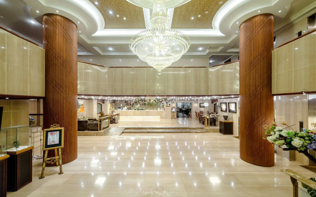 Chiayi King Hotel