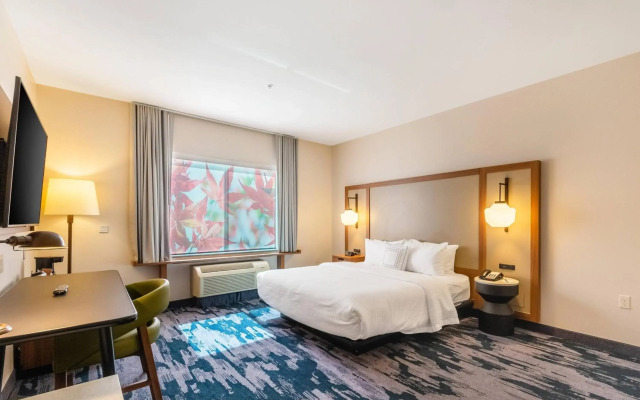 Fairfield Inn & Suites by Marriott Corpus Christi Central