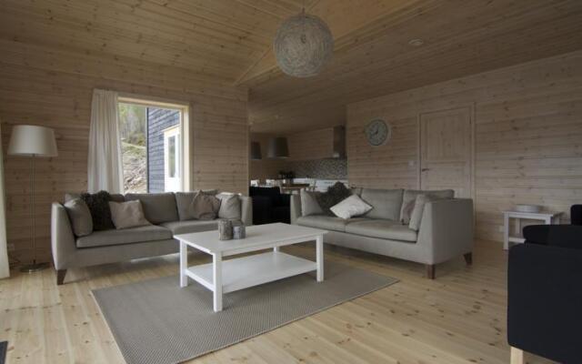 Vradal vakantiehuis