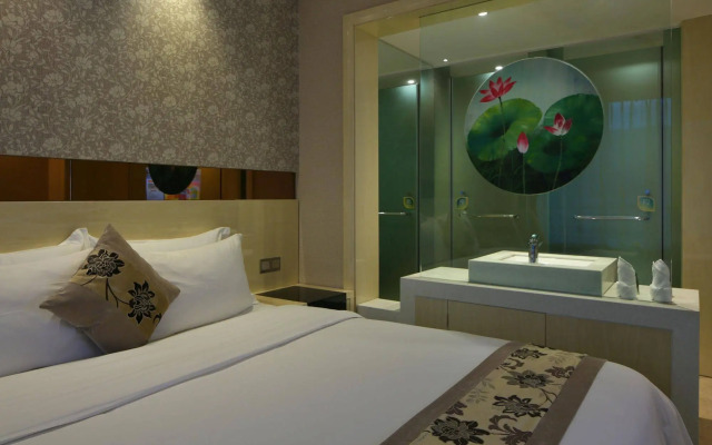 Paco Business Hotel Guangzhou East Railway Station Branch