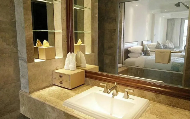 Sanya Baohong Shang Haihuating boutique hotel