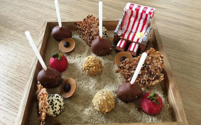 Residenz Bleichröder - Ferienwohnung 17