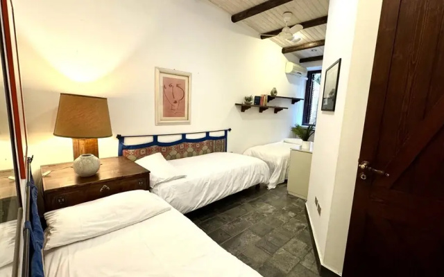 Villa in Cefalu With Pool and Forest Retreat