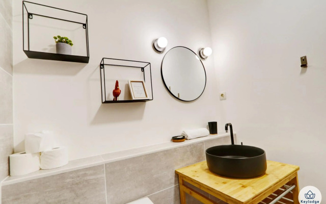 Studio – Le Pampa – Sainte-Clotilde