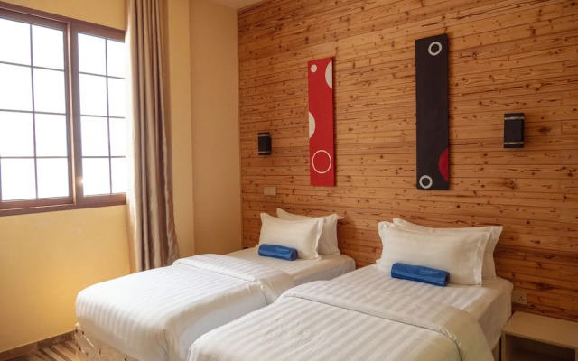 Thundi village and spa