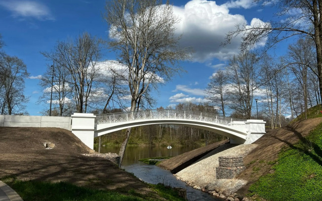 Salt Garden Apartments