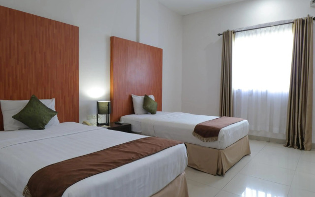 Saka Hotel Medan