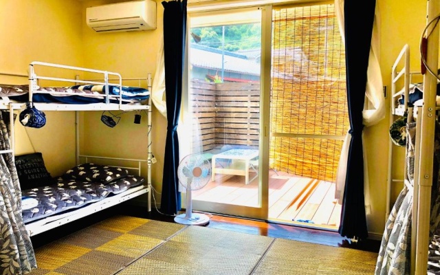 Ricco Mond Hills Apartment Houseアパートタイプの宿は宿泊者と接しない 安全な宿 – Guest Rooms – Nachikatsuura