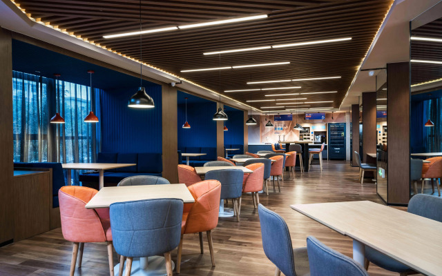 Holiday Inn Express Nanjing Lishui