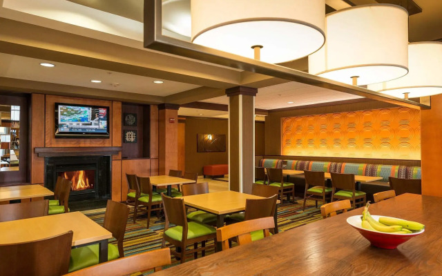 Fairfield Inn & Suites by Marriott Augusta