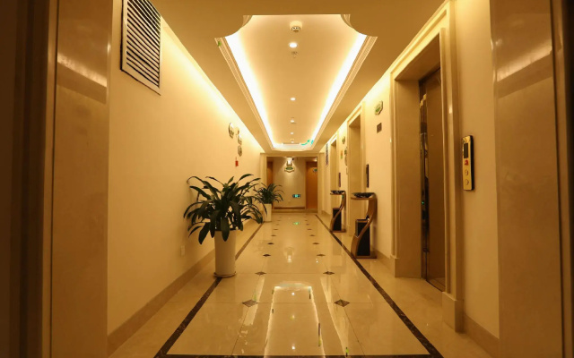 Vienna 3 Best Hotel (Xian Daminggong Fengcheng 8th Road)