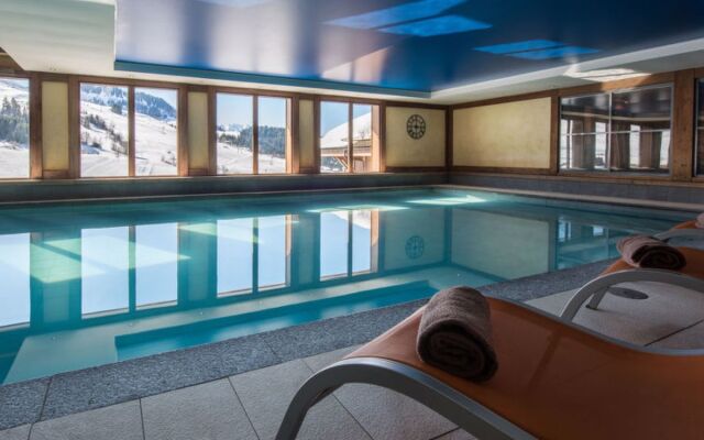 CGH Rés&Spa Le Village de Lessy (LGB102)