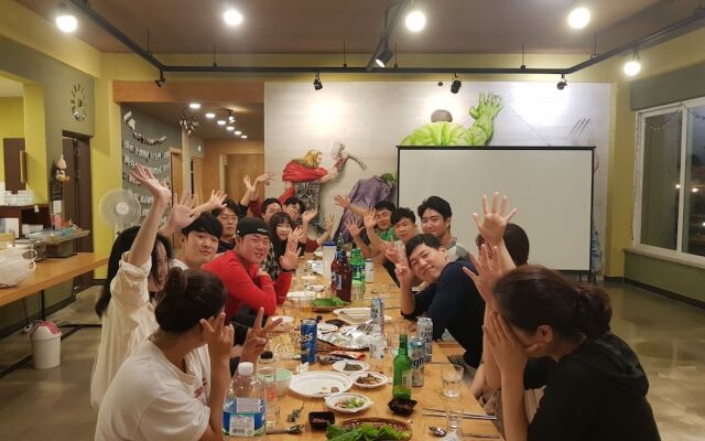 Gonggam Guesthouse - Hostel