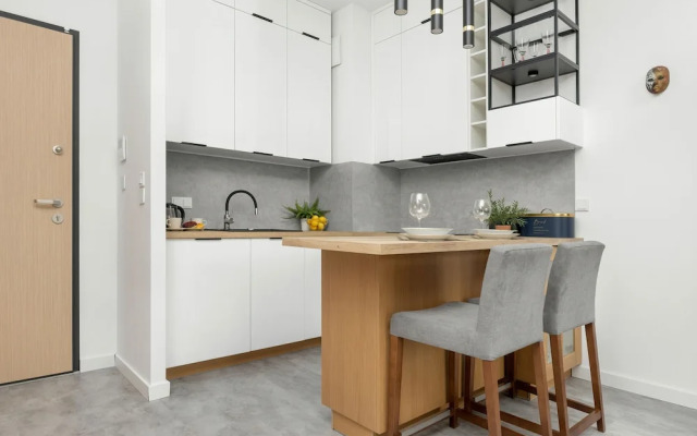 Oś Królewska Wilanów by Renters