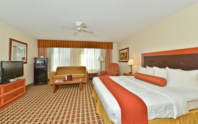 Best Western Plus Marion Hotel