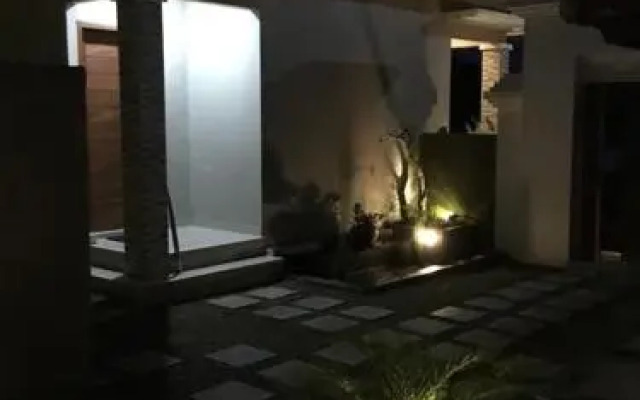The Villa's Kubu Sandan
