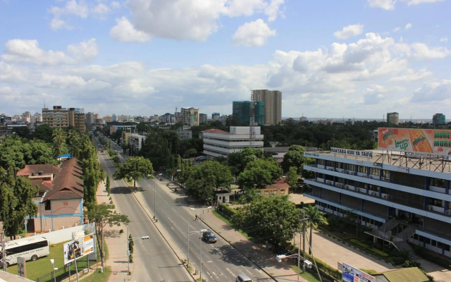 Hotel Raha Tower