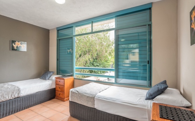 AAA Airport Albion Manor Apartments and Motel – Guest Rooms – Brisbane