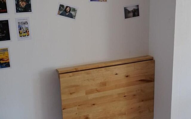 The Red Door Hostel