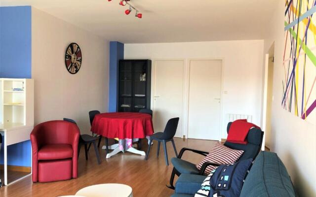 Appartement Les Sables-d'Olonne, 3 pièces, 4 personnes - FR-1-485-77