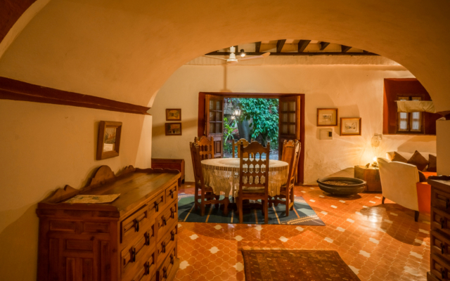 Hacienda de San Ignacio