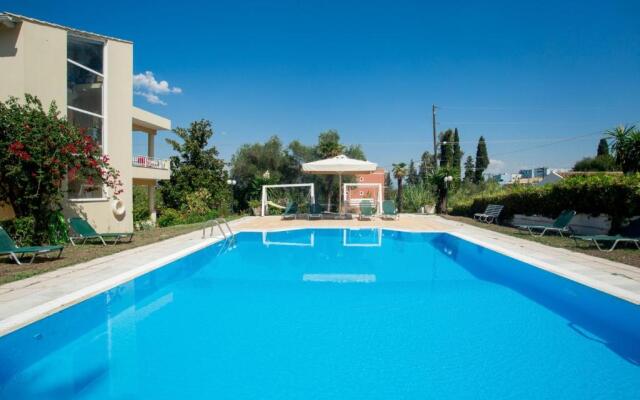 Tranquil Apartments by Corfuescapes