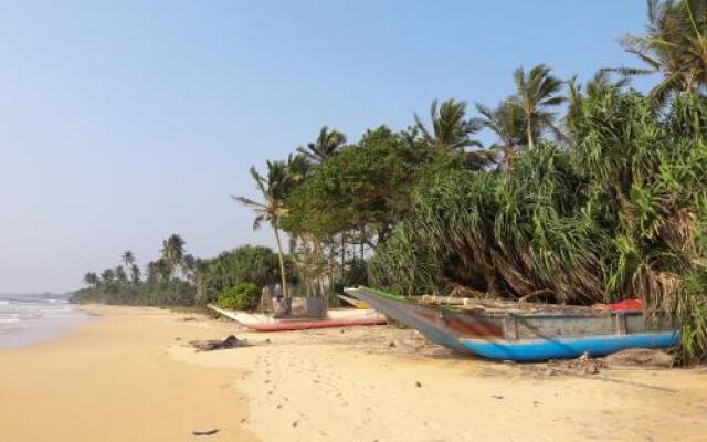 Leatherback Beach Villa