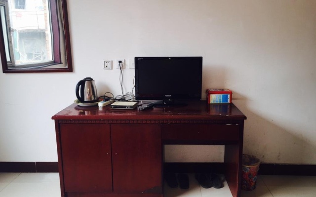 Wutaishan Xinyuan Inn – Guest Rooms – Xinzhou