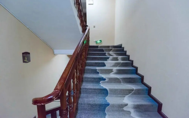 香格里拉大峡谷·巴拉古村落观景酒店