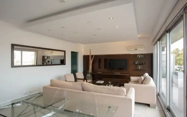Dique Madero Amazing 2 Bedroom in Puerto Madero