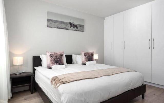 Lovely 2 Bedroom apartment in De Waterkant