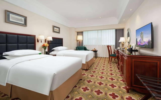 Ramada Plaza by Wyndham Optics Valley Hotel Wuhan Wuchang