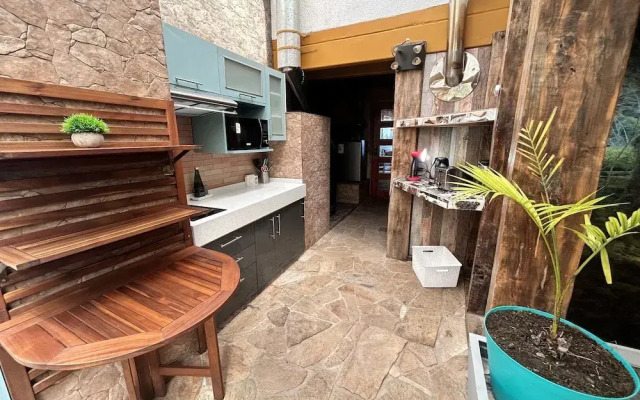 Pacific Sunset Reñaca