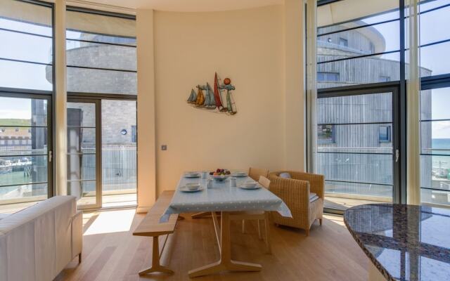 Westbay Penthouse
