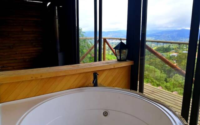 Wasikuna cabañas rurales tipo glamping