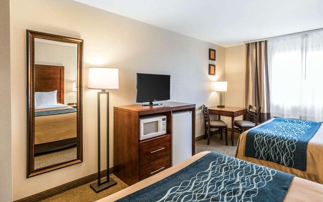 Comfort Inn Tacoma - Seattle