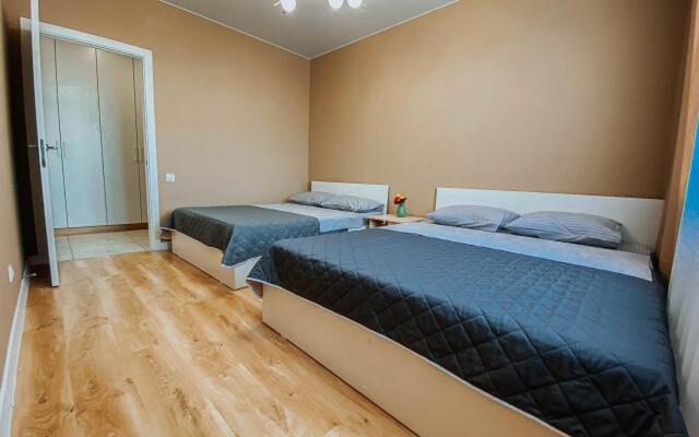 Симбирские апартаменты на б-ре. Знаний, д. 2